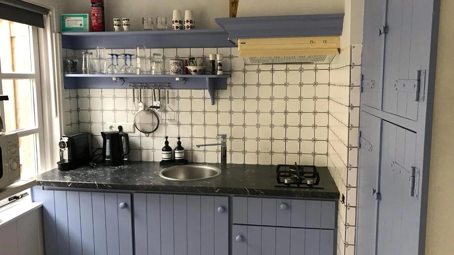 Huisje De Koning Zandvoort Vakantiehuis