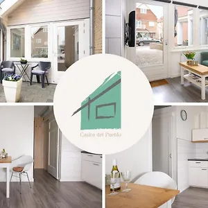Casita Del Pueblo Appartement
