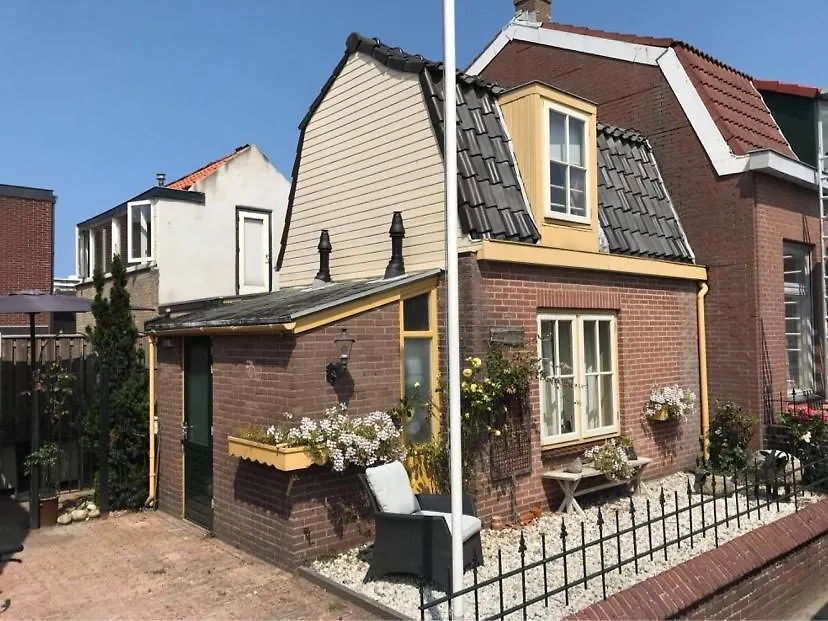 Huisje De Koning Zandvoort 0*,  Holland